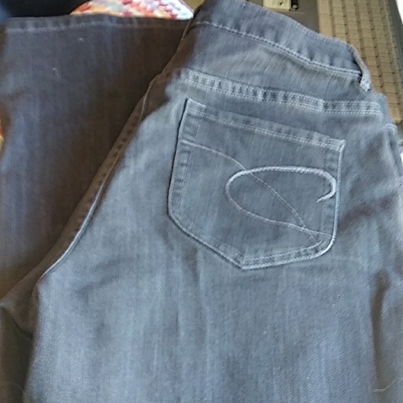 Chico's platinum jeans - Picture 1 of 6